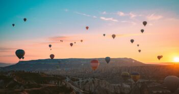 Kapadokya’nın En İyi Otelleri ile Unutulmaz Bir Tatil